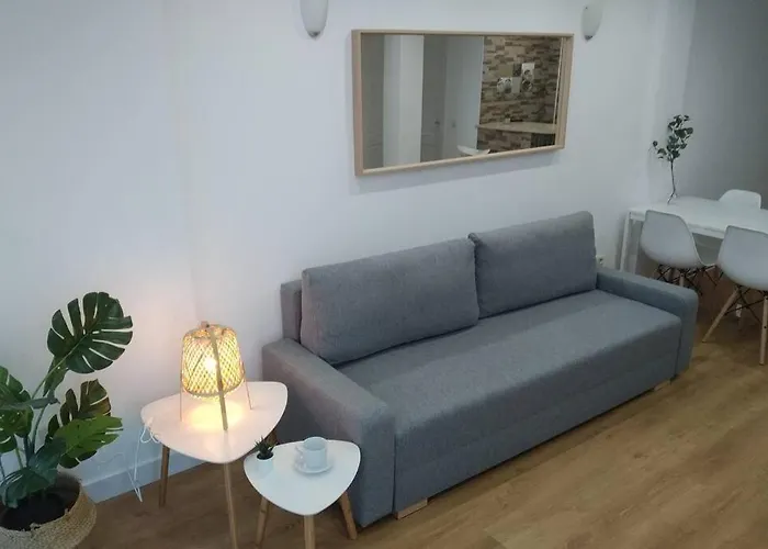Apartamento Las Delicias