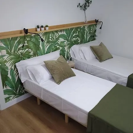 Love Rent4 Malaga Las Delicias Exterior photo