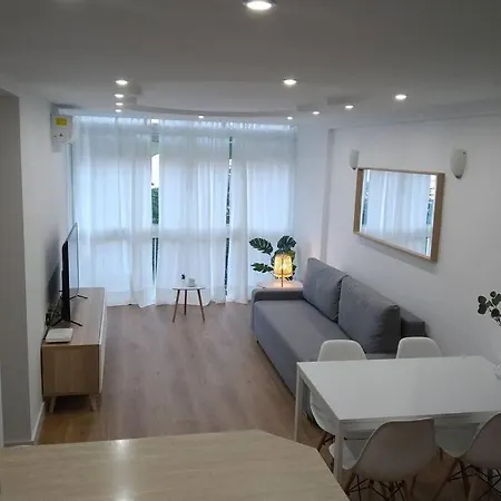 Love Rent4 Malaga Las Delicias Exterior photo